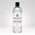 Rustic Strength, Floor Cleaner Concentrate, 16oz, Plastic with flip top cap, Sunburst Citrus