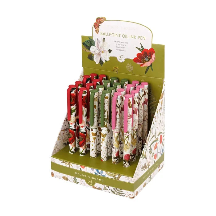 Flora Primewrite Ink Pen (3 Styles)