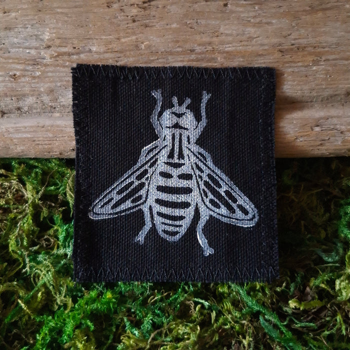 Fly Canvas Patch