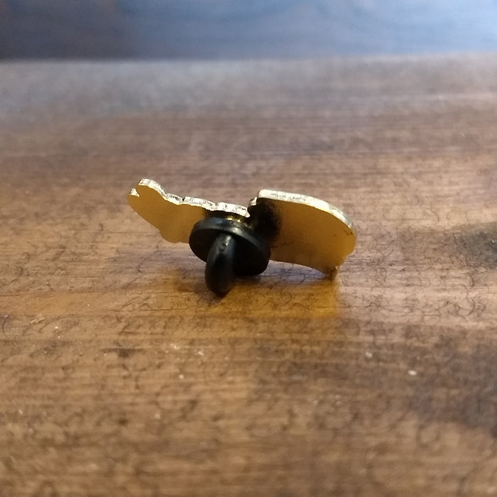 "Forager" Enamel Pin