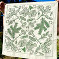 Forest Floor Bandana