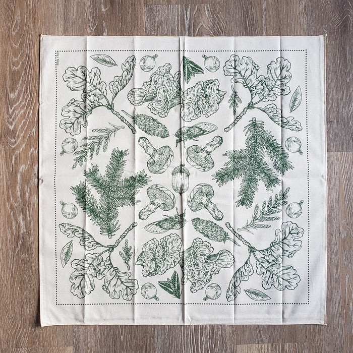 Forest Floor Bandana