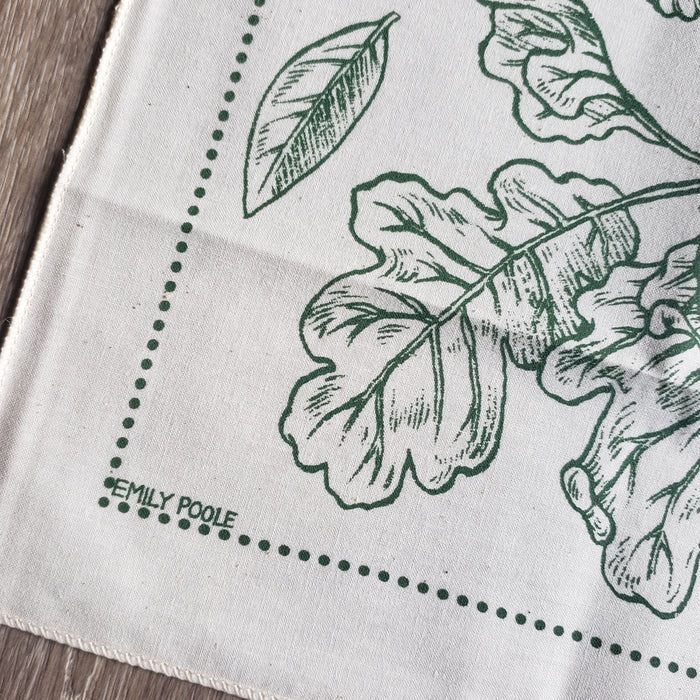 Forest Floor Bandana