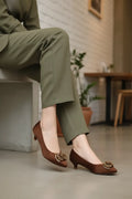 FORMAL COURT SHOES ML-2725