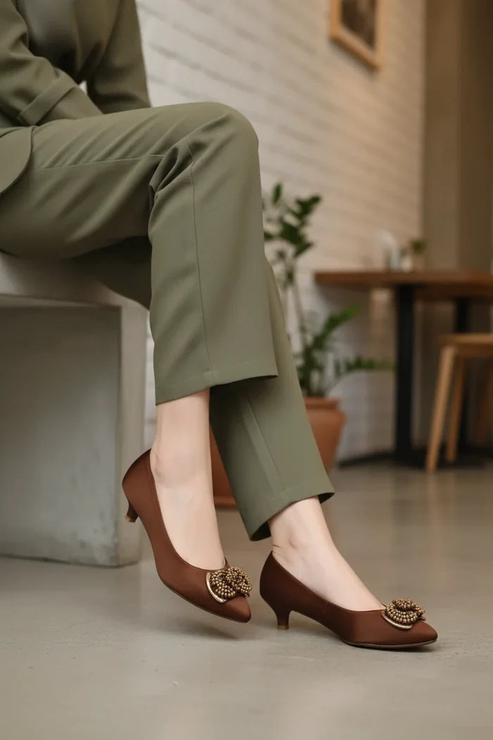 FORMAL COURT SHOES ML-2725