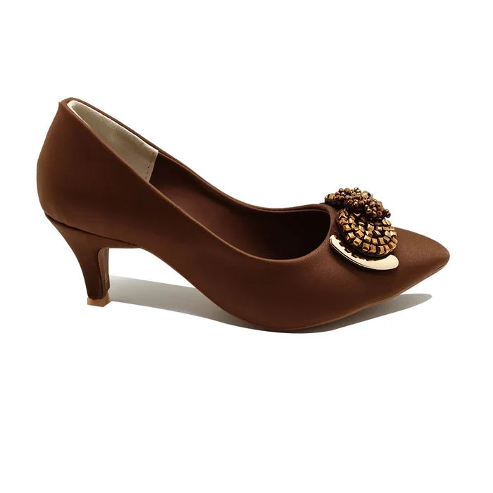 FORMAL COURT SHOES ML-2725