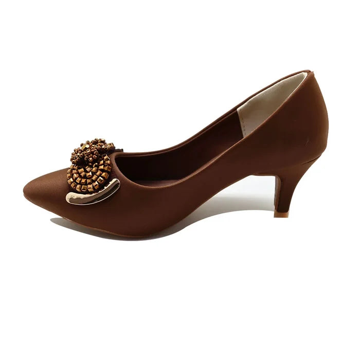 FORMAL COURT SHOES ML-2725