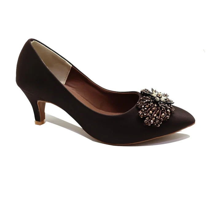 FORMAL COURT SHOES ML-2726
