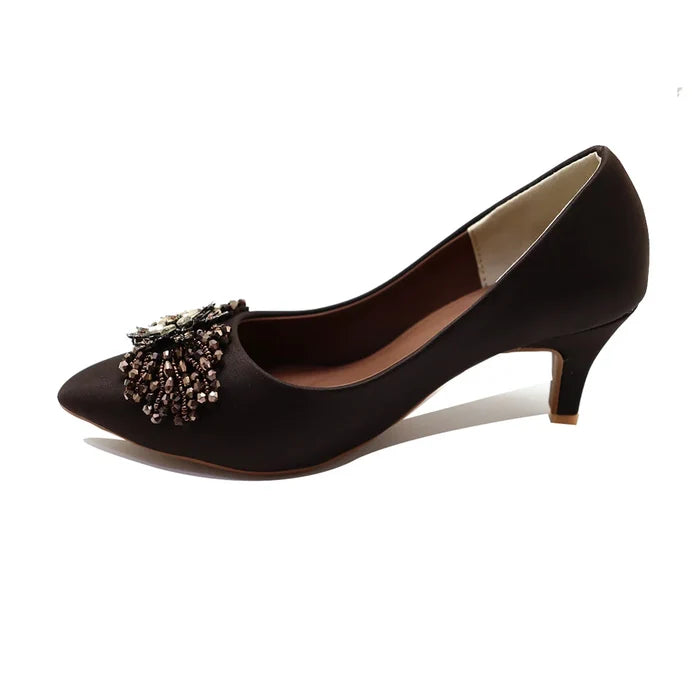FORMAL COURT SHOES ML-2726