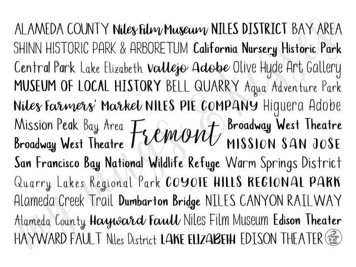 Fremont, CA Tumbler