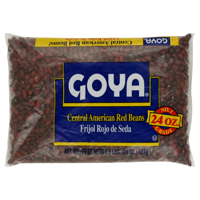 Frijoles rojos Goya 24 onzas