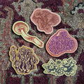 Fungi Vinyl Sticker Pack