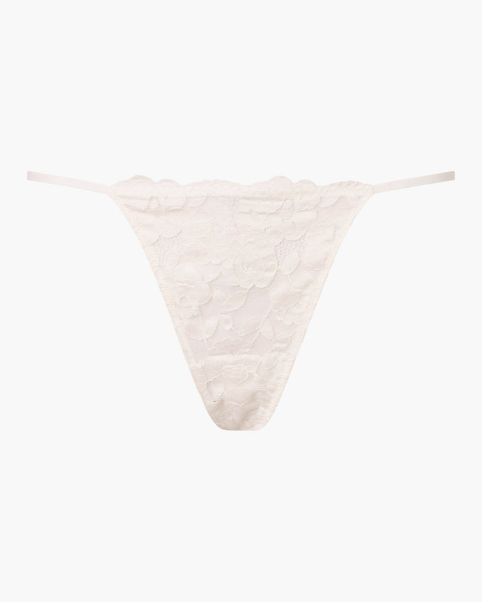 White G-String - Romanza G-String