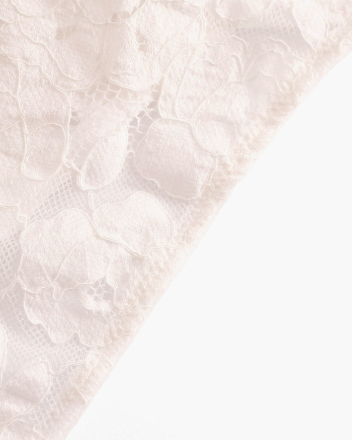 White G-String - Romanza G-String