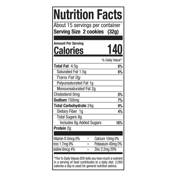Galletas Ricanelas Clásicas Gamesa con sabor a canela, sabor natural y artificial, 94 g (3.31 oz), paquete de 5 unidades