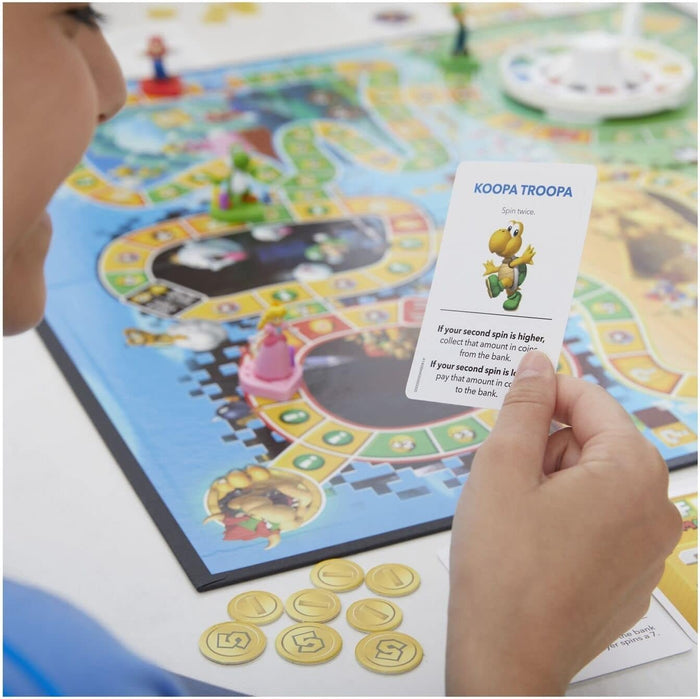 Game Of Life Super Mario Edition