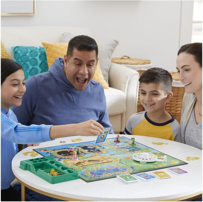 Game Of Life Super Mario Edition