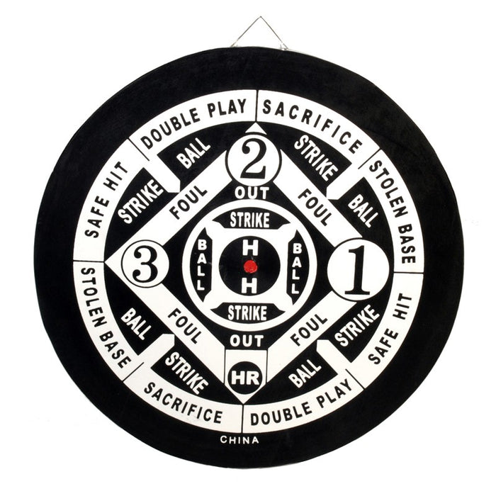 Genuine Bristle Dart Board