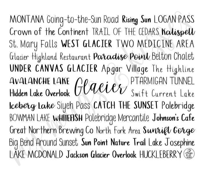 Glacier Travel Mug