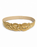 Gold Dim Skali Belt