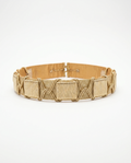 Gold Kon Skali Belt