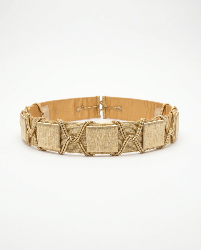 Gold Kon Skali Belt