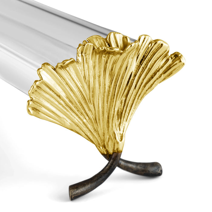 Michael Aram Golden Ginkgo Dish