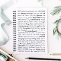 Grandma Spiral Notebook