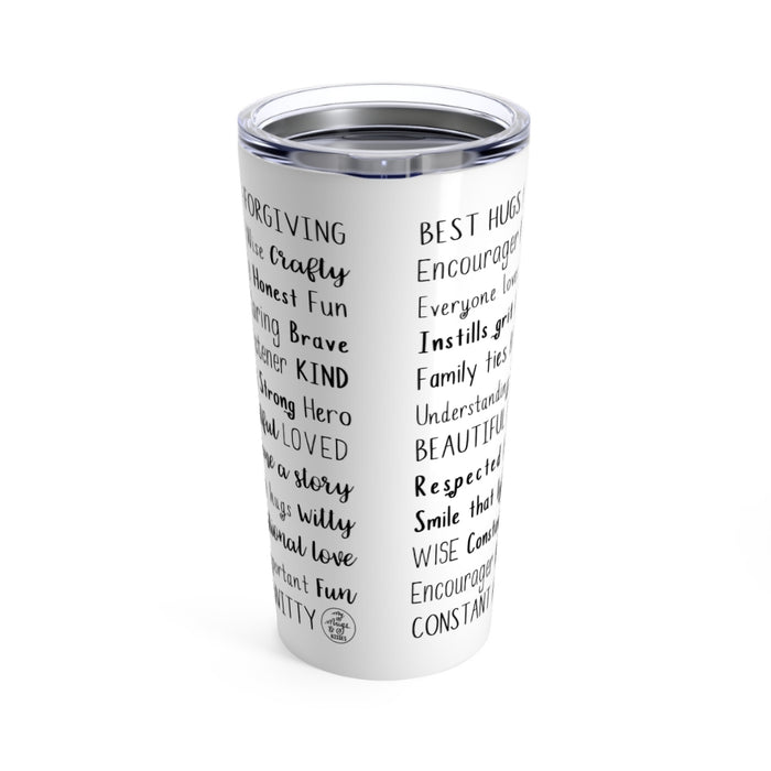 Grandma Tumbler