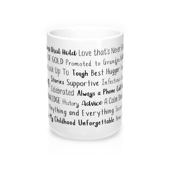 Grandpa Mug