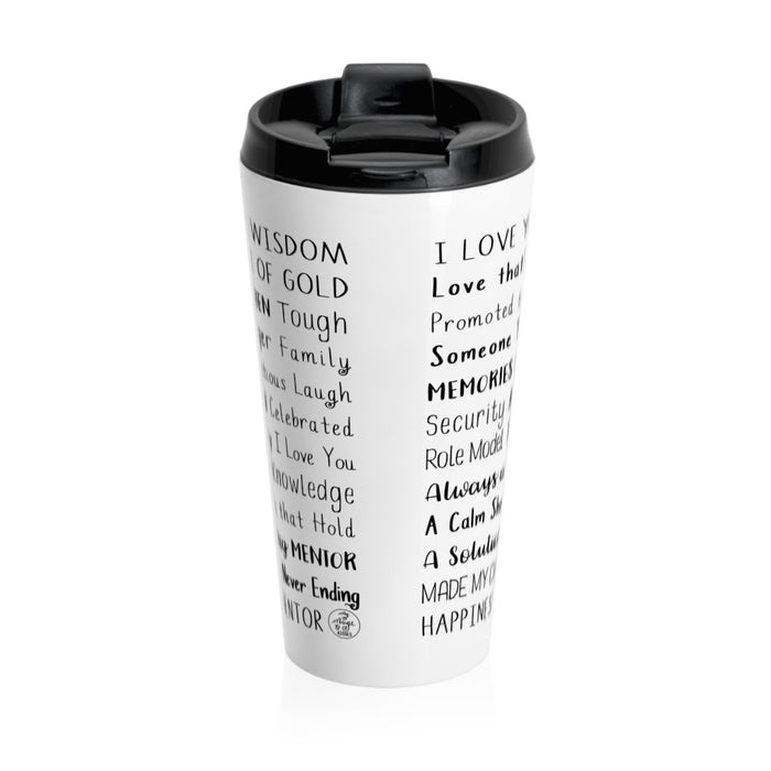 Grandpa Travel Mug