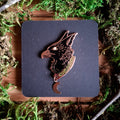 Griffin Enamel Pin