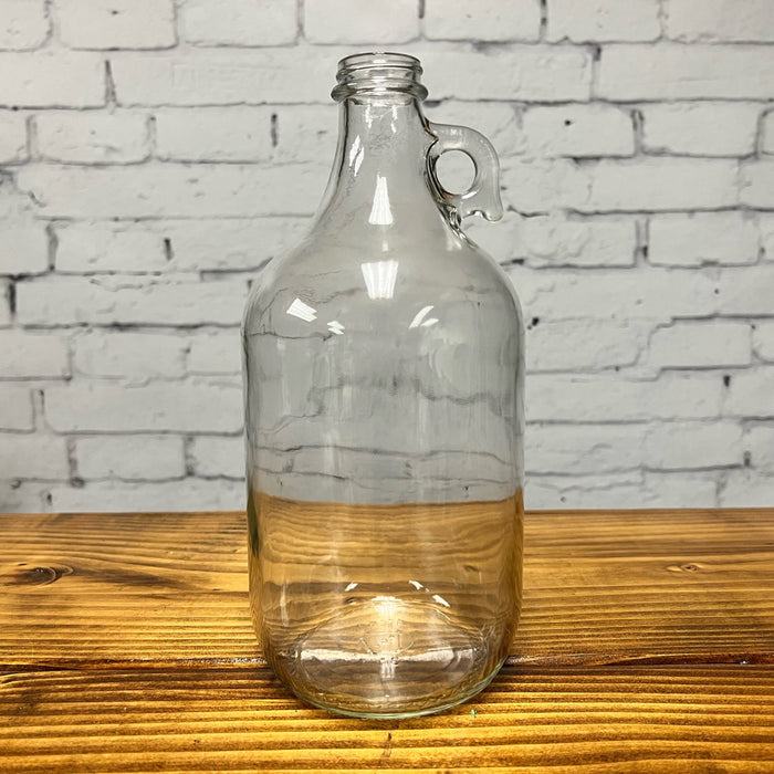 Rustic Strength - Half Gallon Glass Jug