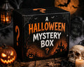 Halloween mystery boxes