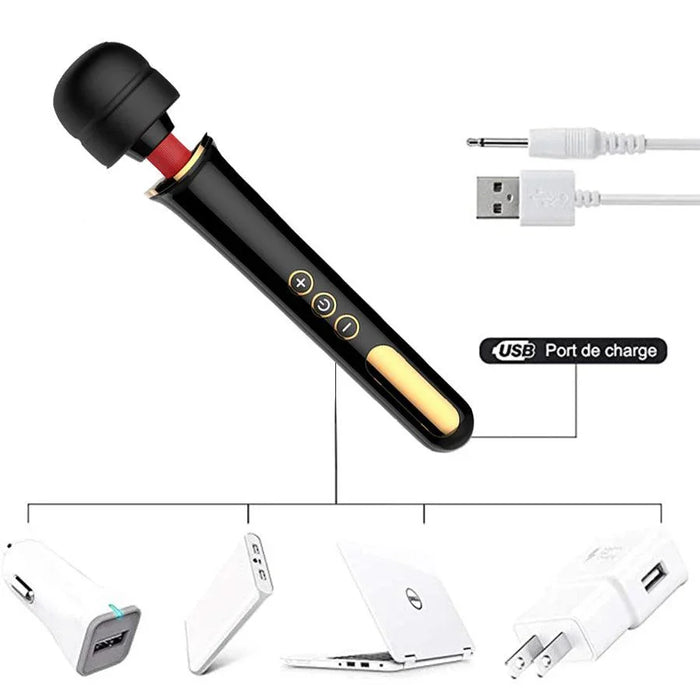 vibrating massager