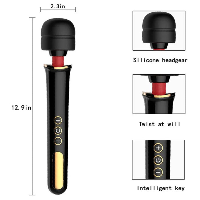 handheld massager