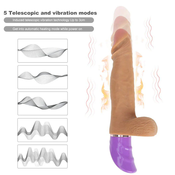 dildo vibrator