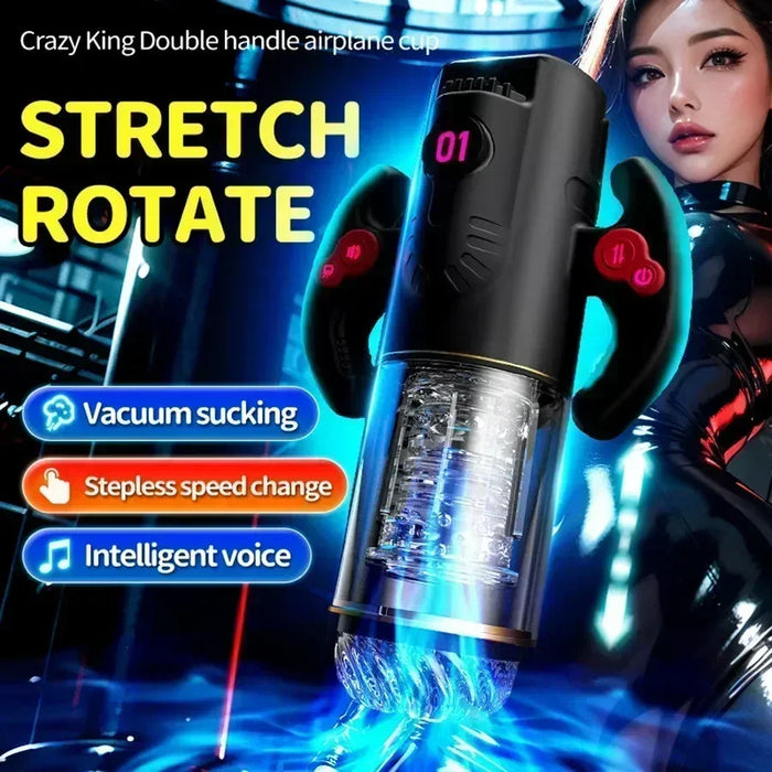 blowjob machine