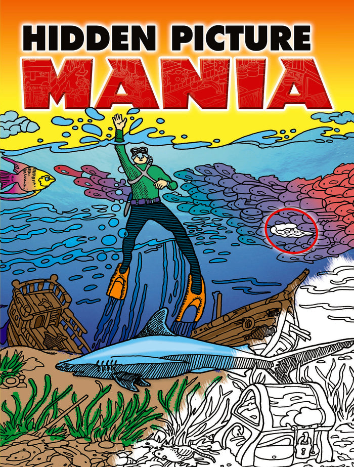 Hidden Picture Mania