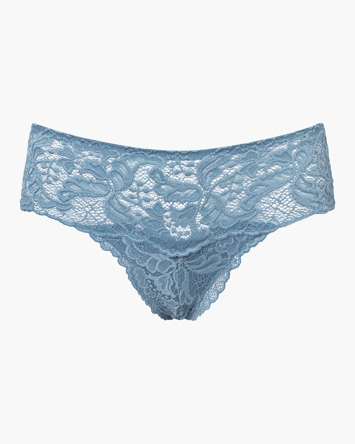 Blue Hot Pant - Jhansi Hotpant