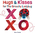 Hugs and Kisses for the Grouchy Ladybug