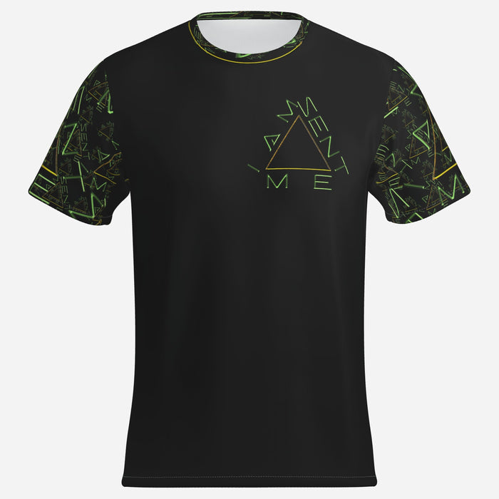 I AM SENT ME 01-01 Men's Imitation Cotton T-shirt