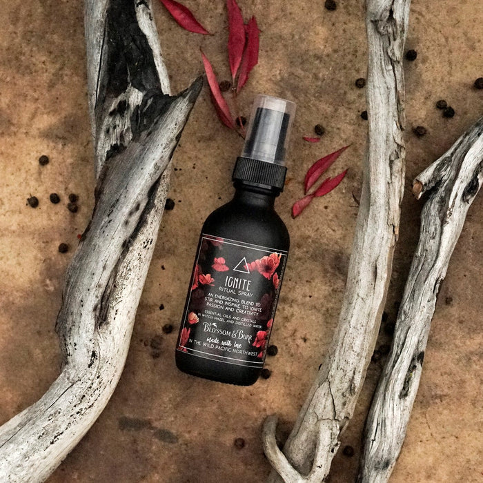 "Ignite" Intention Spray