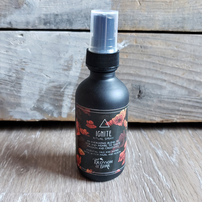 "Ignite" Intention Spray