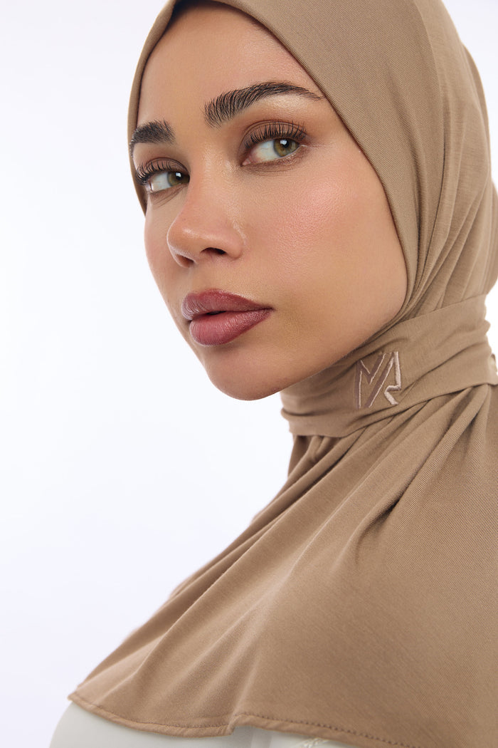 Instant Nia Bamboo | Beige Brown