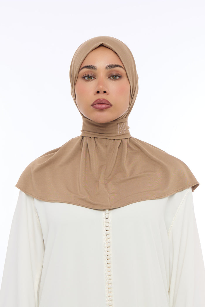 Instant Nia Bamboo | Beige Brown