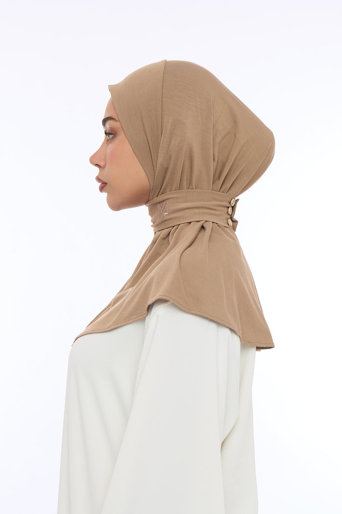 Instant Nia Bamboo | Beige Brown
