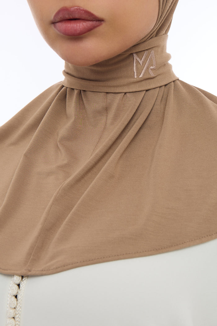 Instant Nia Bamboo | Beige Brown