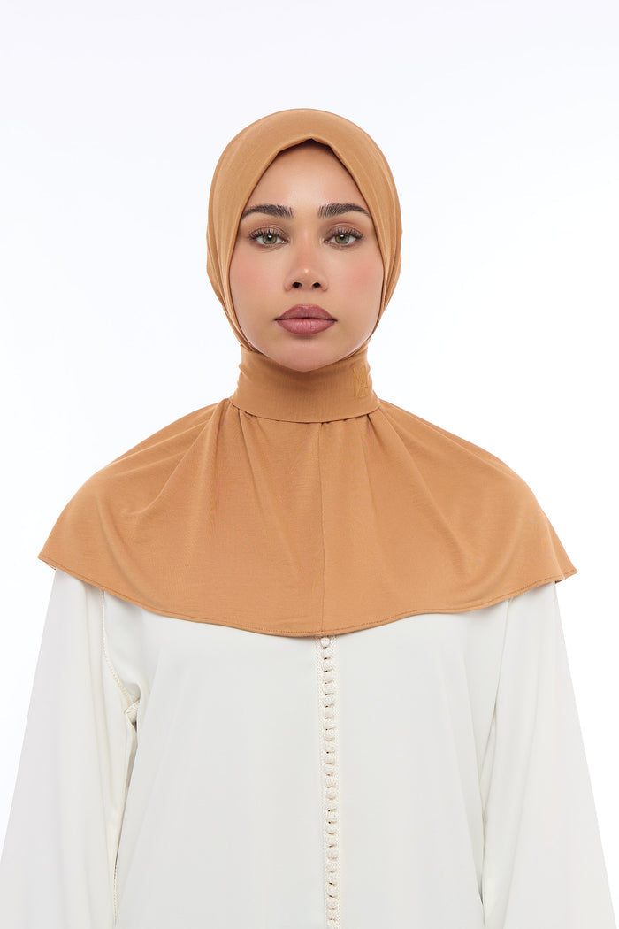 Instant Nia Bamboo | Camel Brown