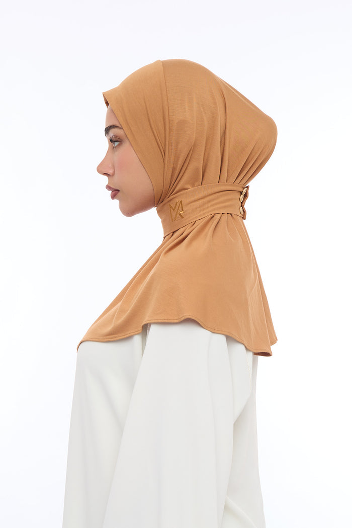 Instant Nia Bamboo | Camel Brown